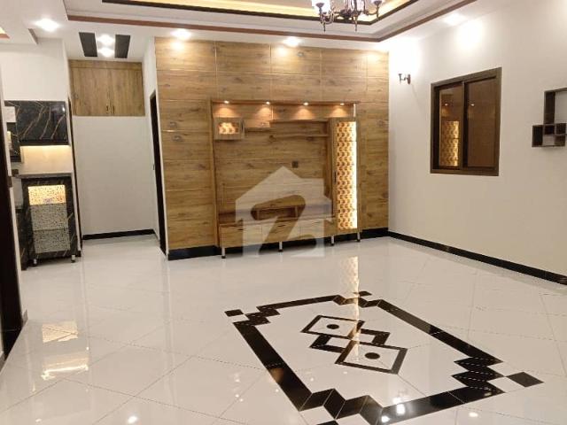 Gulistan Johar Block 7 240 Yd Brand New House For Sale
