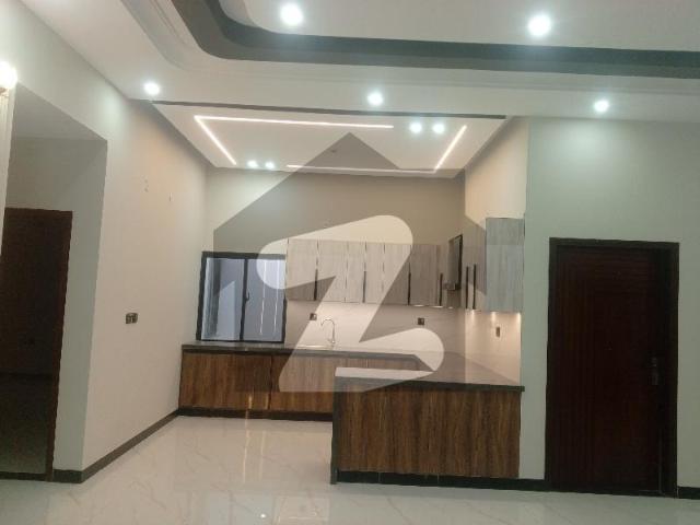 Gulistan Johar Block 7 240 Gaz Brand New Double Story House For Sale Gulistan e Jauhar Block 7