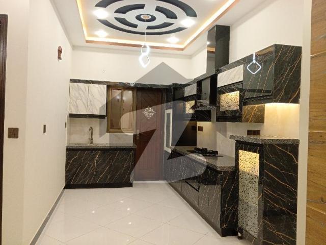 Gulistan Johar Block 7 240 Yd Brand New House For Sale Gulistan e Jauhar