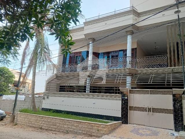 Gulistan Johar Block 2 240gaz House For Sale