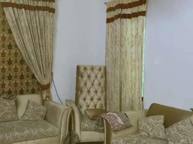 Gulistan johar block 3. A first floor portion 3. D.d Karachi Gulistan e Jauhar Block 3 ID 66146