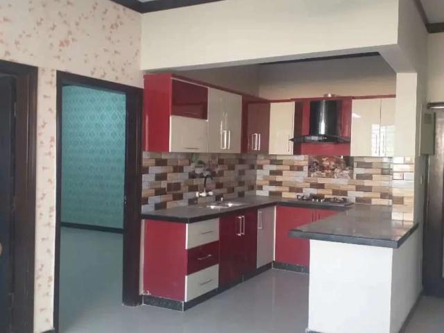 Gulistan johar block 3 ground floor portion 3. D.d Karachi Gulistan e Jauhar Block 3 ID 59038