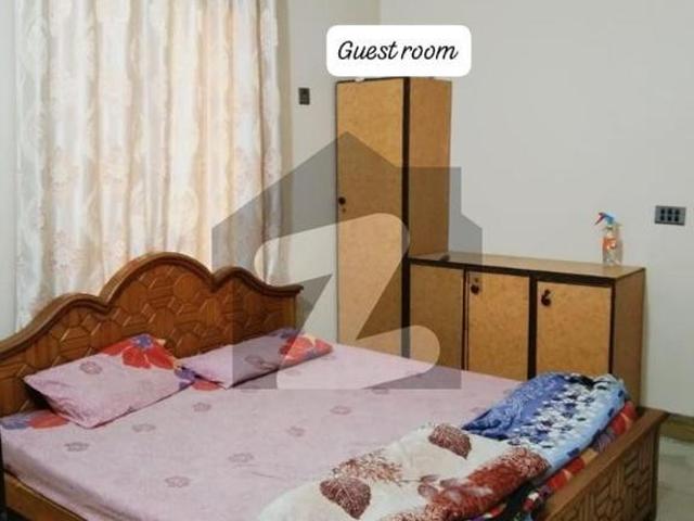 Gulistan Society, Scheme 33, Sector 19A, Double Storey Corner House For Sale Gulistan Society Phase 1