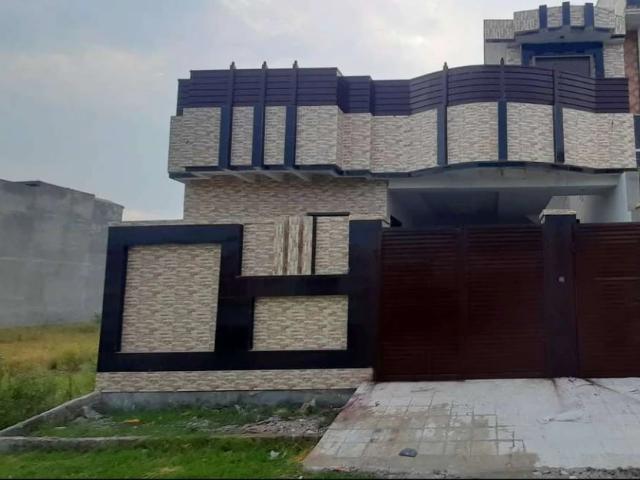 Gullberg town 7 marla house Mardan ID 16977