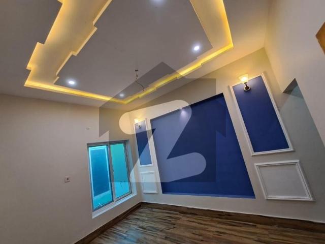 Gullberg Housing Society Beautiful Spanish Style Villa Available For Sale Multan Road