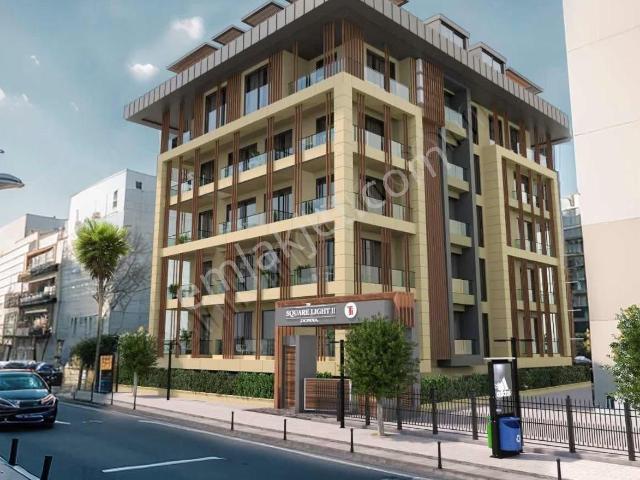 Güllerpınarı Mah Full Aktiviteli 2+1 Satılık Daire Denize 150m