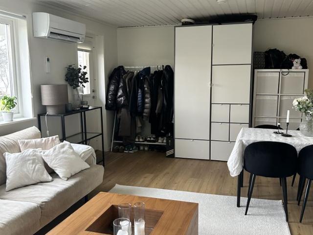 Gullregnsvägen, Mölnlycke