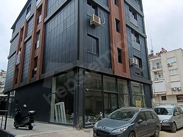 GÜLLÜK CAD. KIŞLA MAH KİRALIK SIFIR DÜKKAN