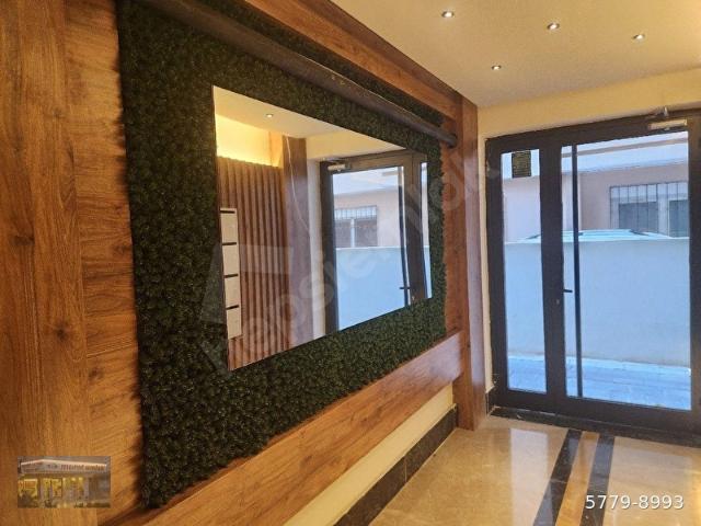 GÜLLÜK CADDESİNE 100 METREDE SÜPERLÜX 2+1 KATLARDA SIFIR DAİRELER
