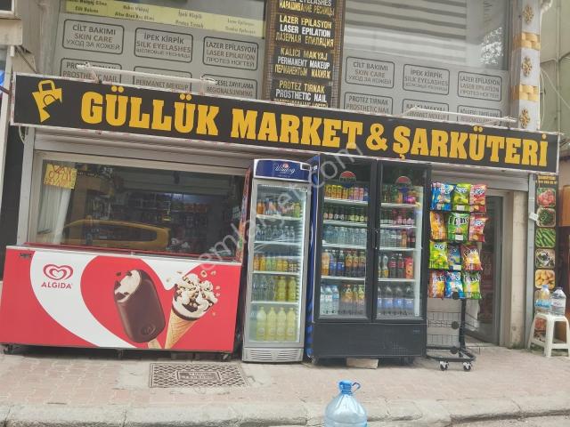 Güllük Caddesi'ne 30 Metre Kiralık Dükkan 81 M2