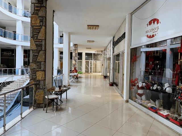 Güllük Çarşı Merkezde Kiralık Dükkan