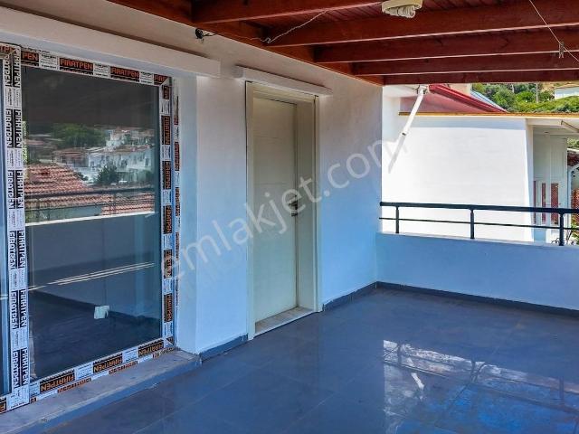 Güllük Orjan Sitesinde Deniz Manzaralı 3+1 Yazlık Villa