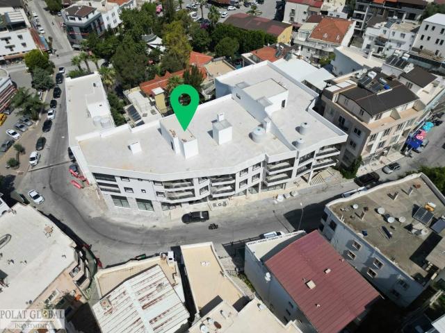 Güllük Merkezde Kiralık 1+1 Daire