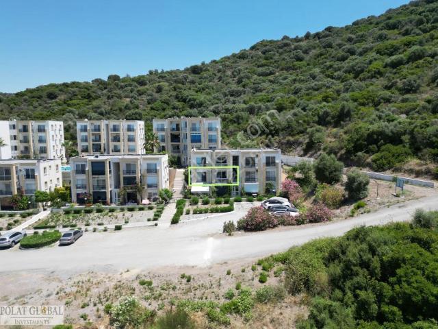 Güllük Sunset Sitesi Ön Sıra Eşssiz Manzaralı Satılık Daire