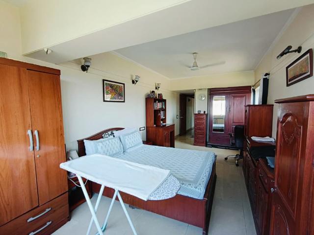 Gulmanor CHS 2 Bedroom 747 Sq. Ft. Apartment in Colaba Mumbai Listing ID: #10366