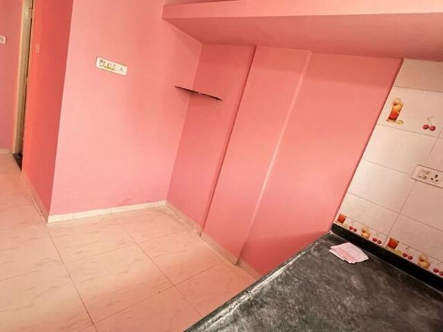 Gulmarg CHS 1 Bedroom 460 Sq. Ft. Apartment in Baner Pune Listing ID: #10221