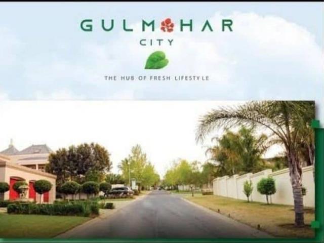 Gulmohar city Karachi Motorway ID 86880