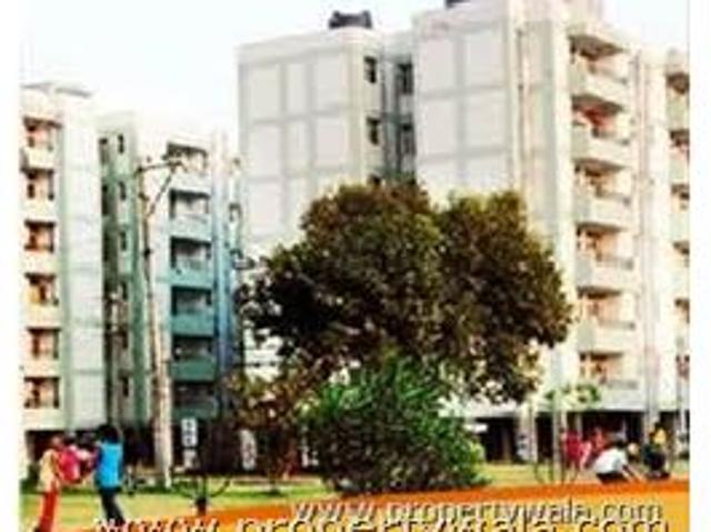 Gulmohar City Phase 1 Dera Bassi, Zirakpur Apartment / Flat Project