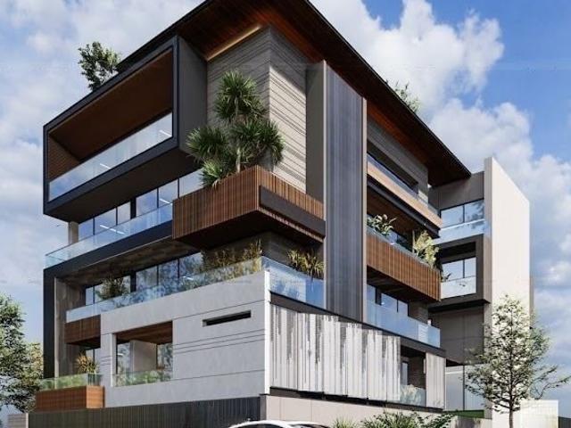 Gulmohar Park, South Delhi 4 Bedroom 4500 Sq. Ft. Builder Floor in Gulmohar Park Delhi Listing ID: #10356