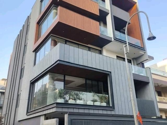Gulmohar Park 3 Bedroom 2800 Sq. Ft. Builder Floor in Gulmohar Park Delhi Listing ID: #8846