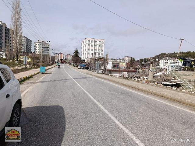 GÜLNAR MERKEZDE İMARLI KAT KARŞILIĞI SATILIK ARSA