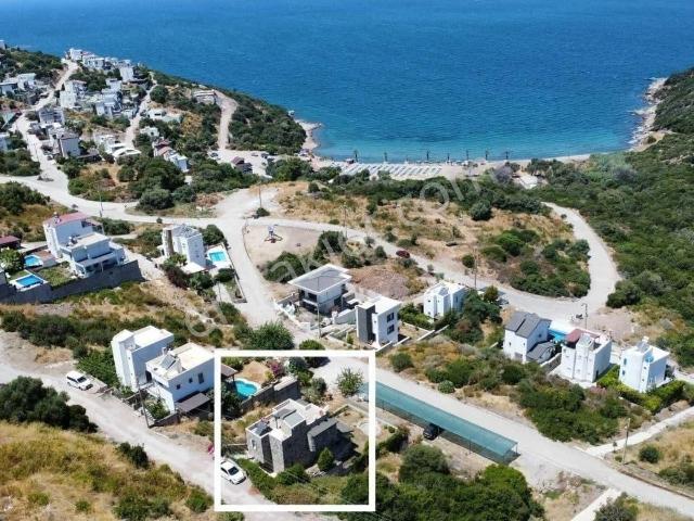 Gülorko Sitesinde Kapanmaz Manzaralı Tek Müstakil Satılık Villa