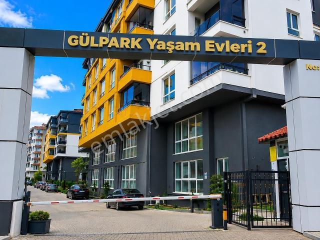 Gülpark 2'de Havuzlu Site İçerisinde Satılık Eşyalı Loft 1+1 !