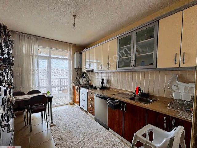 Gülseren Toki'de 3+1 Geniş Kiralık Daire Askeriye Yakını Kapalı Otopark Ve Çocuk Parklı Site