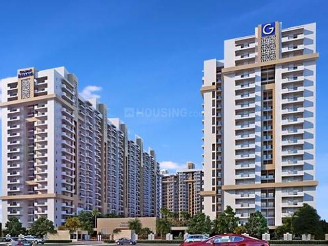 Gulshan Bellina,Noida Extension 2 BHK Apartment For Sale Greater Noida
