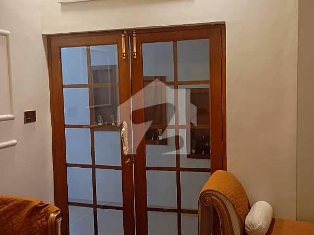 Gulshan Block 13D2 Flat Double Storey For Sale