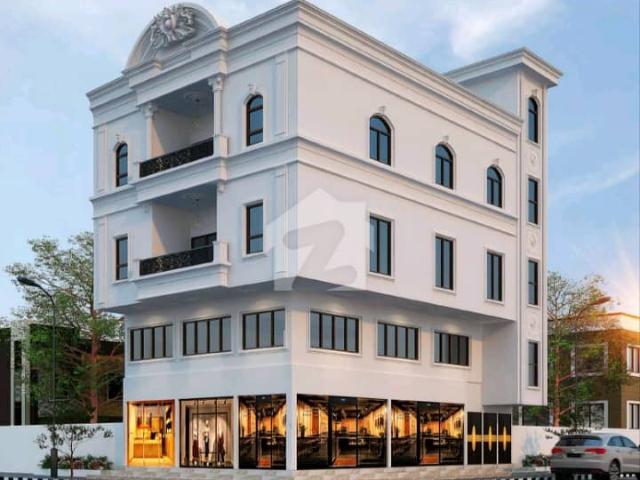 Gulshan Block 13D2. Kda. Lease Portion Available On Booking. 3Bed. D. 1800 Square Feet. 1st Floor