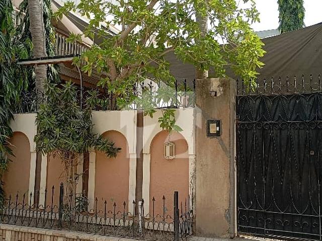 Gulshan Block 13D2 Waseem Bagh House 280 Yards For Sale
