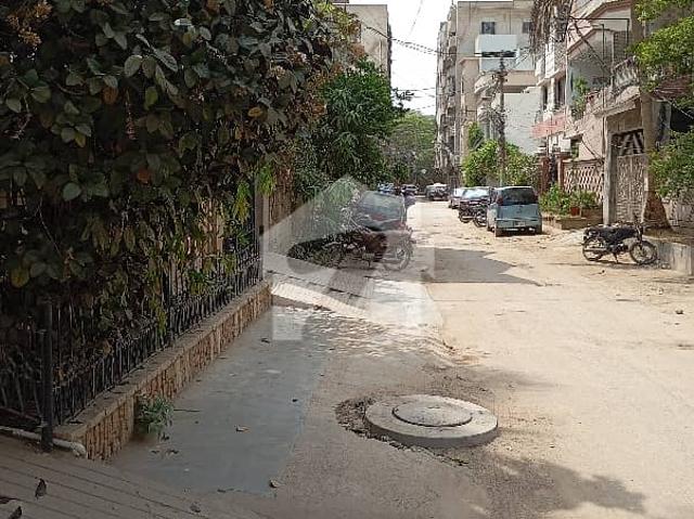 Gulshan Block 13D2 Waseem Bagh Open Plot For Sale