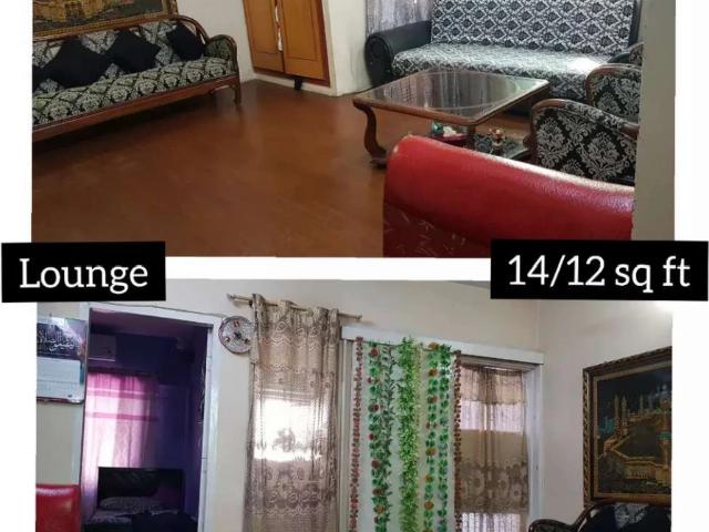Gulshan Block 2, Five Star Complex. Karachi Gulshan E Iqbal Block 2 ID 57710