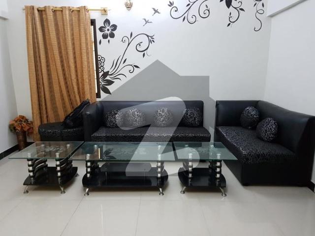Gulshan Block 3/ Bed Dd Available For Rent Gulshan e Iqbal Block 3