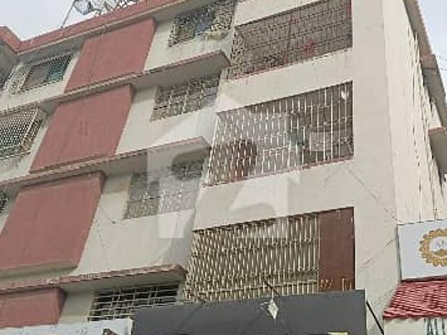 Gulshan block 7, 4th floor allah noor apartments