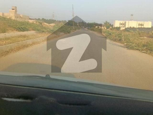 Gulshan E Benazir Township Scheme Port Qasim Authority Karachi