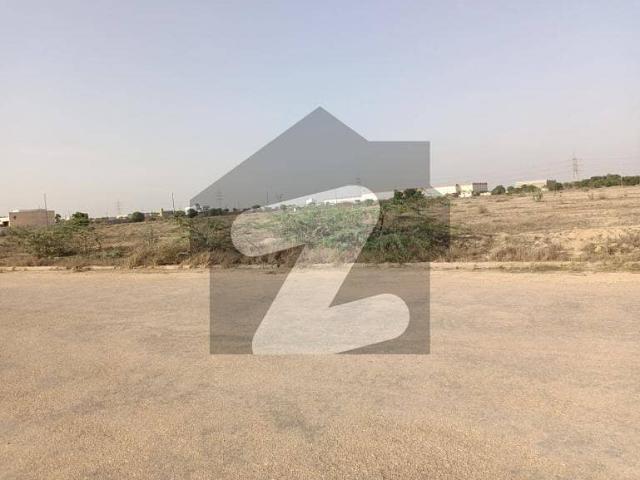 Gulshan E Benazir Township Scheme Port Qasim Authority Karachi Plot Is Available For Sale