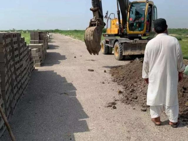 Gulshan e karachi phase 1 & 2 ki sale purchase k liye rabta karey Karachi Garden West ID 10260
