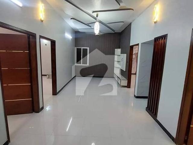 Gulshan E Iqbal Block 3.400 Sq Yard Ground Plus 2. East Open. Total 8 Bedrooms 3 Car Parking Inside. 24/7 Electricity Sweet Water Demand 9.60 *Code 16545