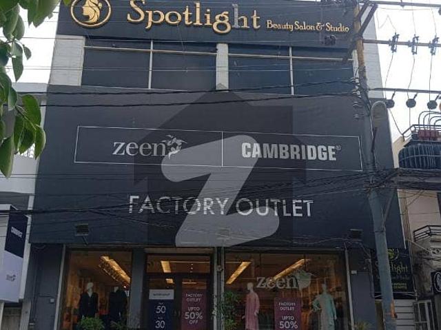 Gulshan E Iqbal Block 3 Shop Available For Rent Main KDA Market