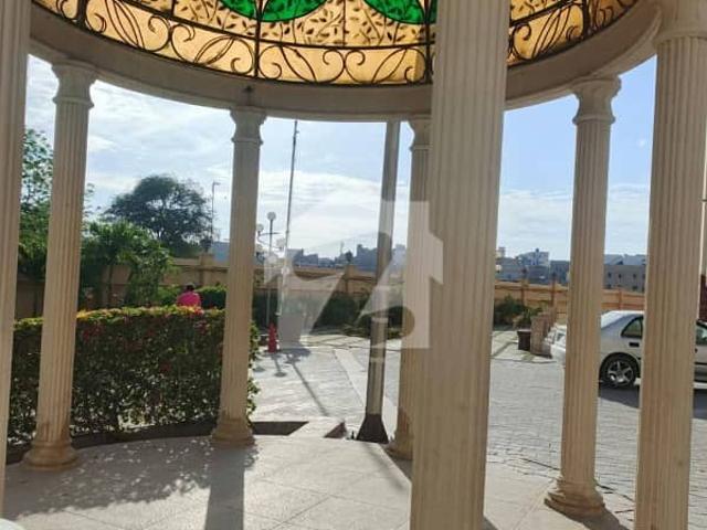 Gulshan e Iqbal, Block 01, Harmain Royal Residency Financing Not Applicable