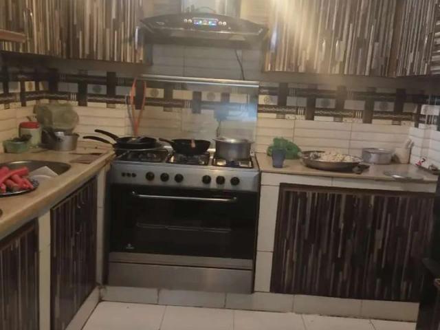Gulshan E Iqbal block 1 flat For Sale 3 bed Dd Karachi Royal 8 Icon ID 67592