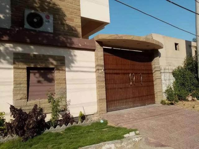 Gulshan e iqbal Block 5 Main Road Brand new Commercial Portion Karachi Gulshan E Iqbal Block 5 ID 68283