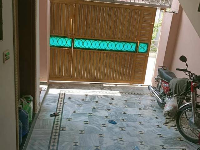 Gulshan e Iqbal House For sale Sized 5 Marla Rawalpindi Gulshan e Iqbal ID 80708