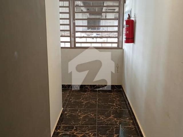 Gulshan E Iqbal Main Road Project Flat 2bed DD 1st Flour LIFT