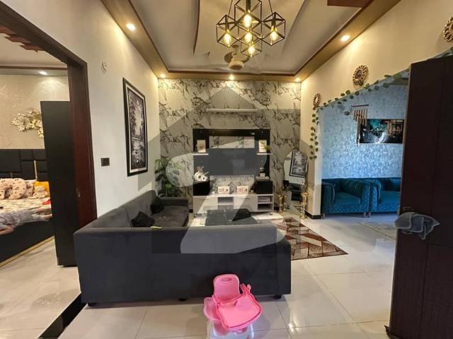 Gulshan E Maymar House For Sale Sector Q 120 Sqyds