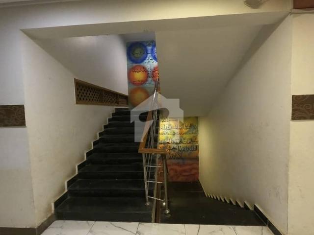 Gulshan E Maymar PHA Tower Flat For Sale