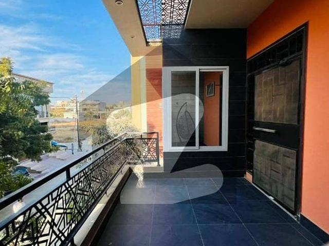 Gulshan e maymar sector t like brand new modern style bungalow available for sale 240 sqyrd