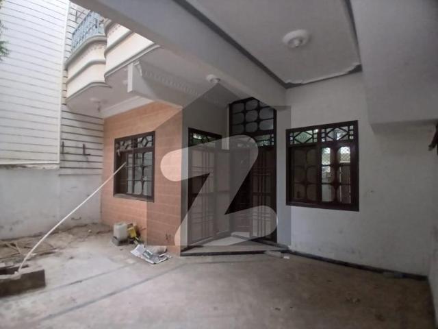 Gulshan E Maymar Sector Z Double Story House For Sale Gulshan e Maymar Sector Z